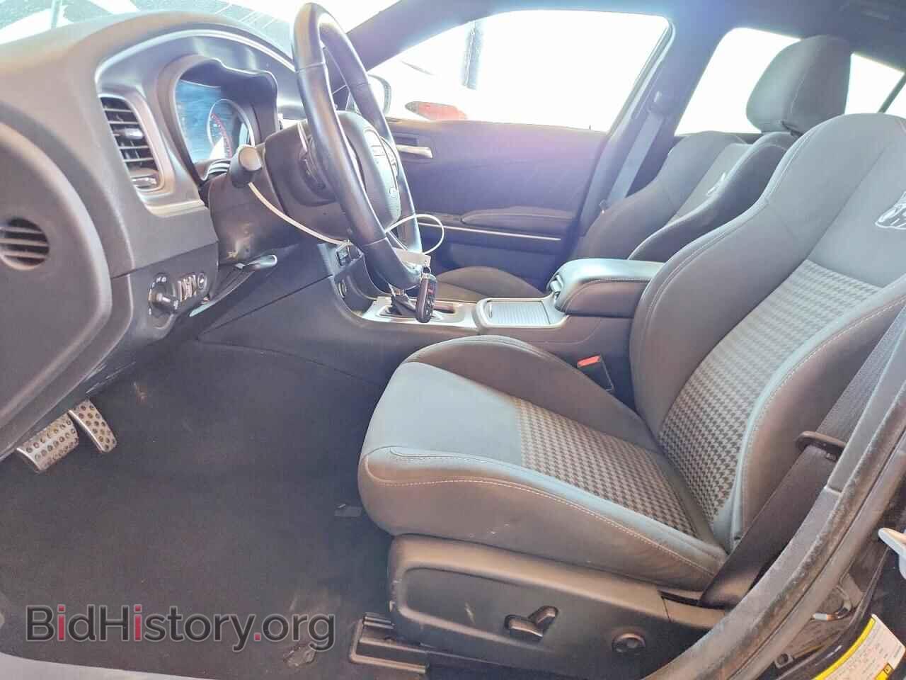 2019 DODGE CHARGER - VIN: 2C3CDXGJ7KH558486 - Фото 7