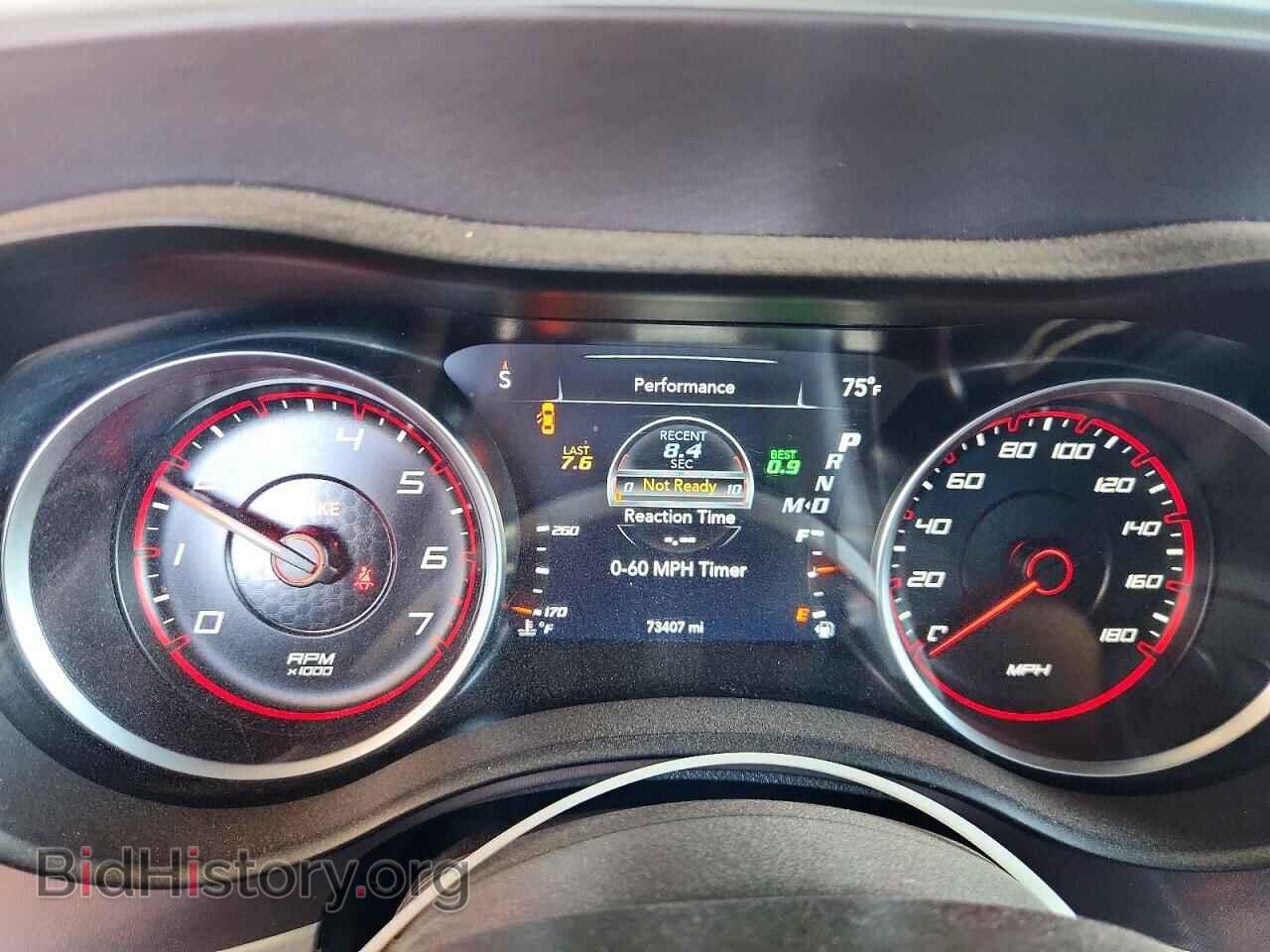 2019 DODGE CHARGER - VIN: 2C3CDXGJ7KH558486 - Фото 9