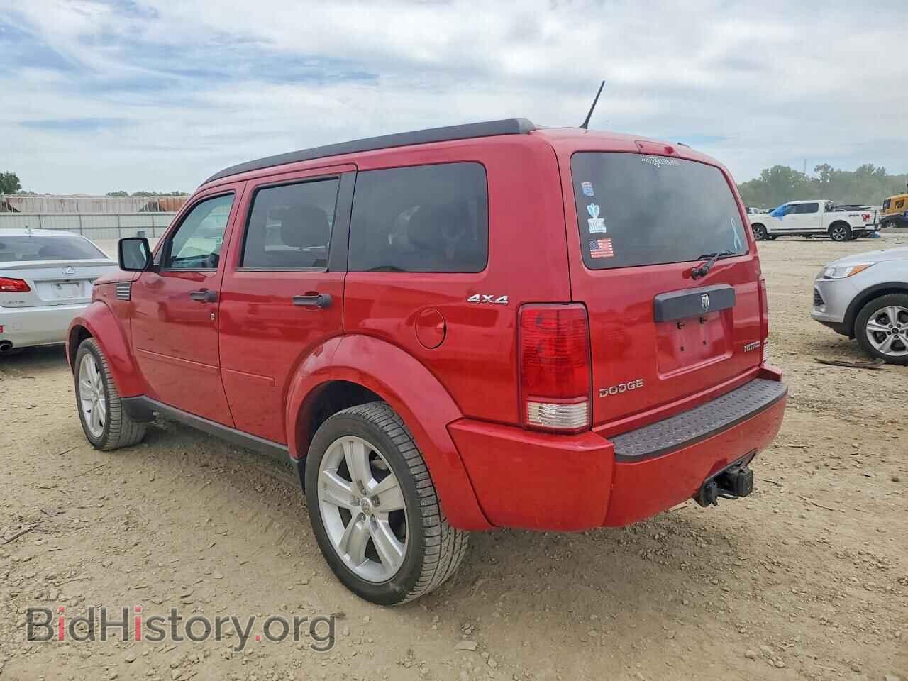 2011 DODGE NITRO - VIN: 1D4PU4GK0BW607620 - Photo 2