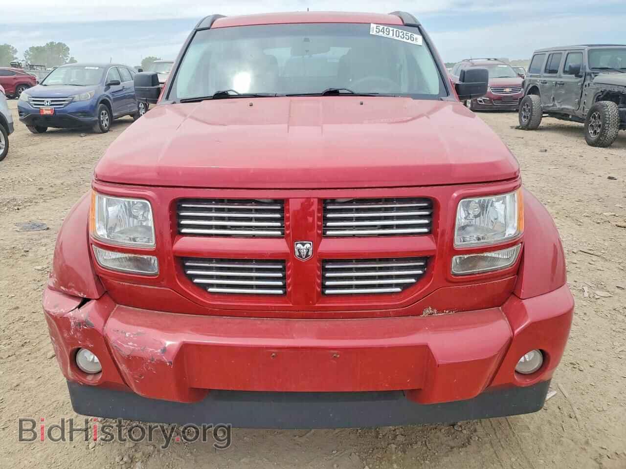 2011 DODGE NITRO - VIN: 1D4PU4GK0BW607620 - Photo 5