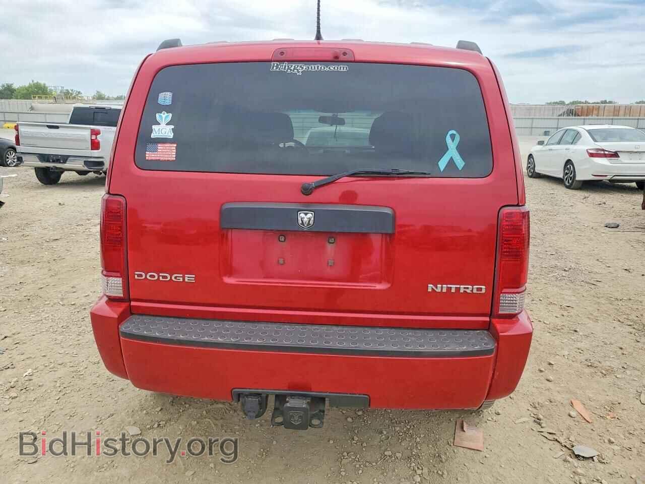 2011 DODGE NITRO - VIN: 1D4PU4GK0BW607620 - Photo 6