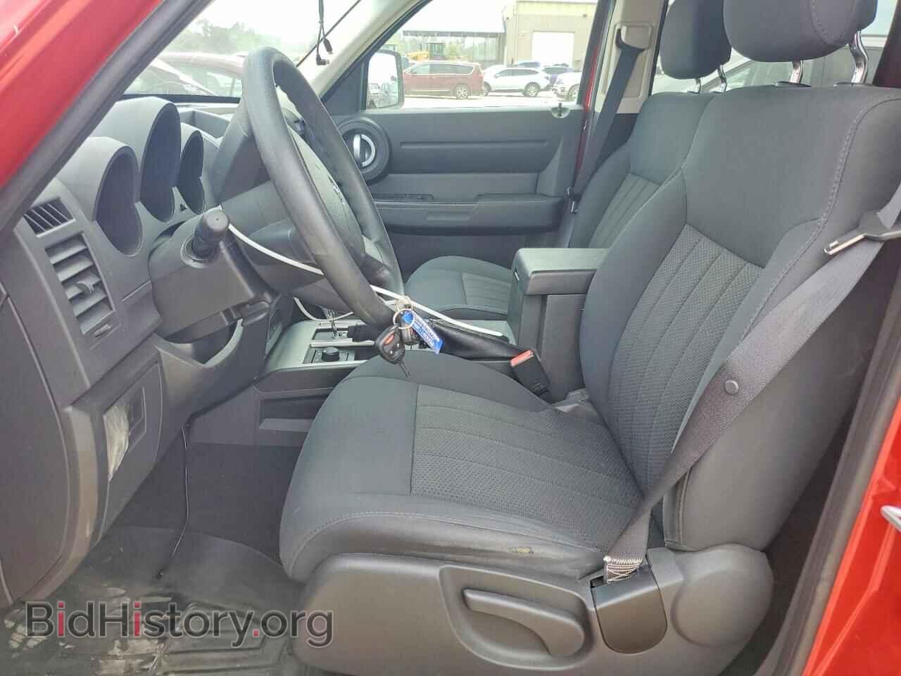 2011 DODGE NITRO - VIN: 1D4PU4GK0BW607620 - Photo 7