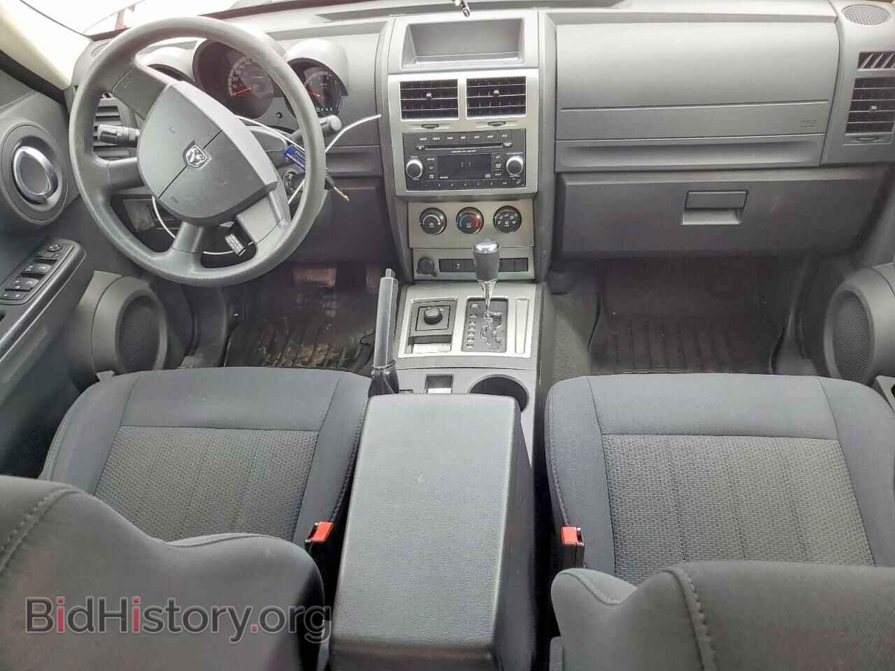 2011 DODGE NITRO - VIN: 1D4PU4GK0BW607620 - Photo 8