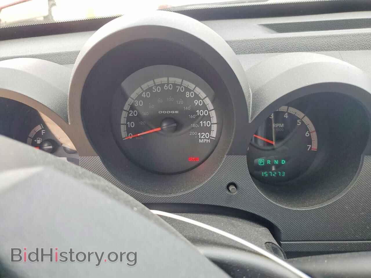 2011 DODGE NITRO - VIN: 1D4PU4GK0BW607620 - Photo 9