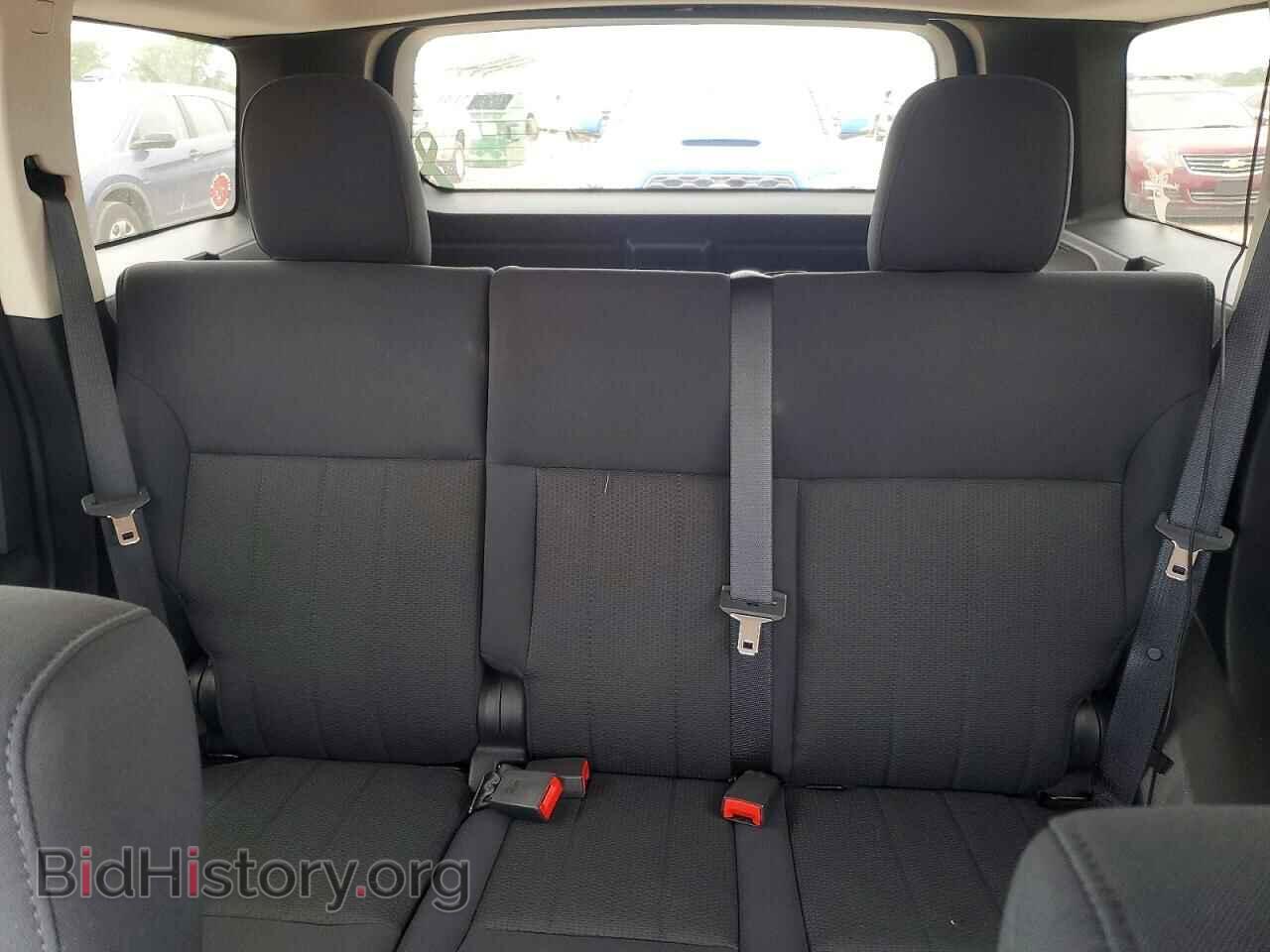 2011 DODGE NITRO - VIN: 1D4PU4GK0BW607620 - Photo 10