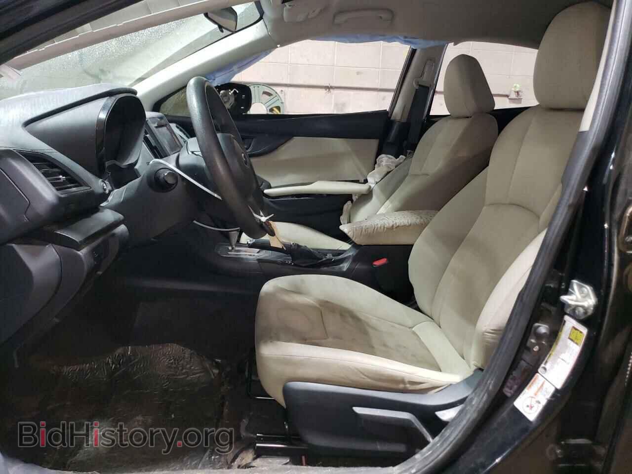 2019 SUBARU IMPREZA - VIN: 4S3GKAA64K3600295 - Фото 7