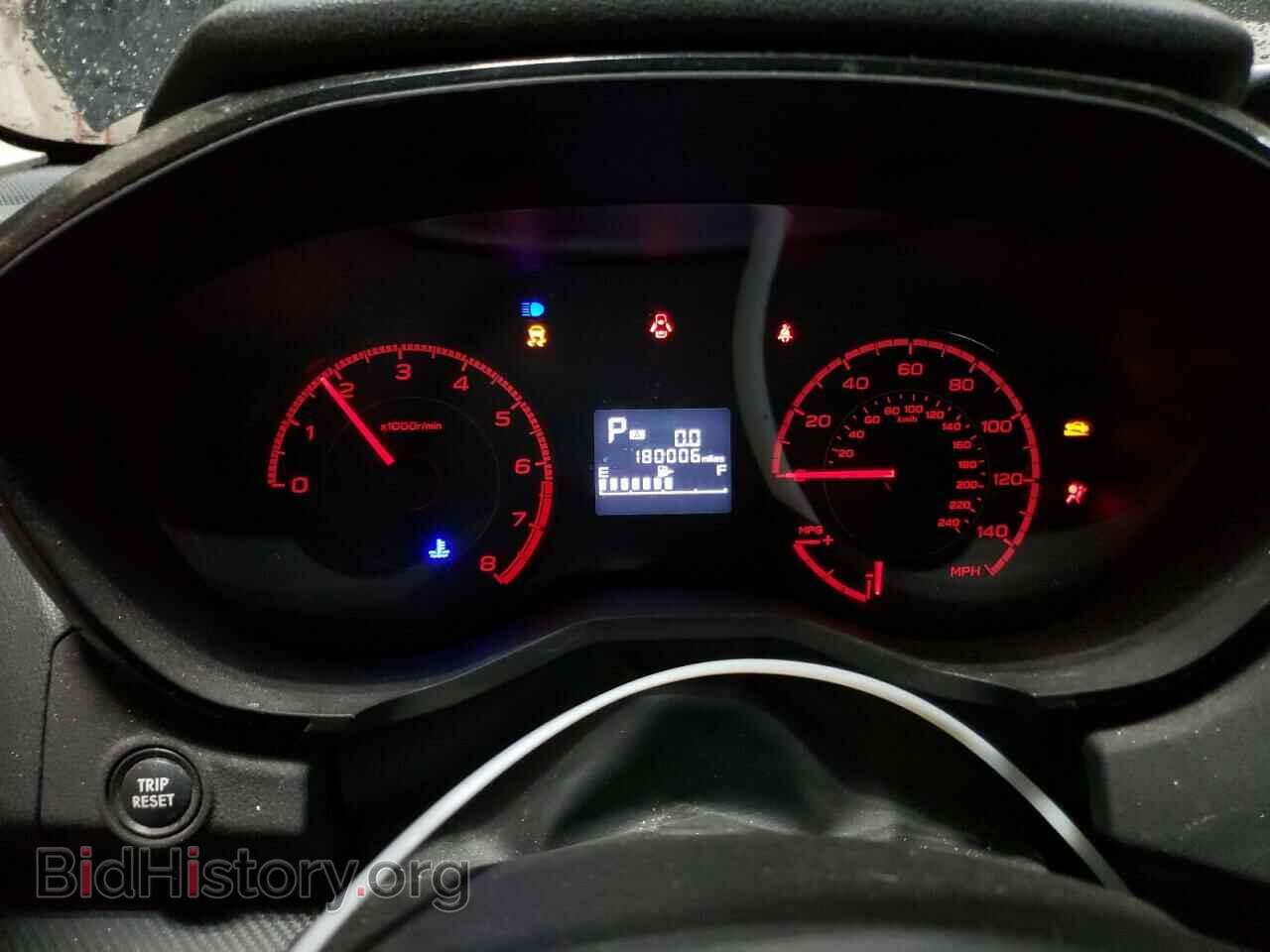 2019 SUBARU IMPREZA - VIN: 4S3GKAA64K3600295 - Фото 9