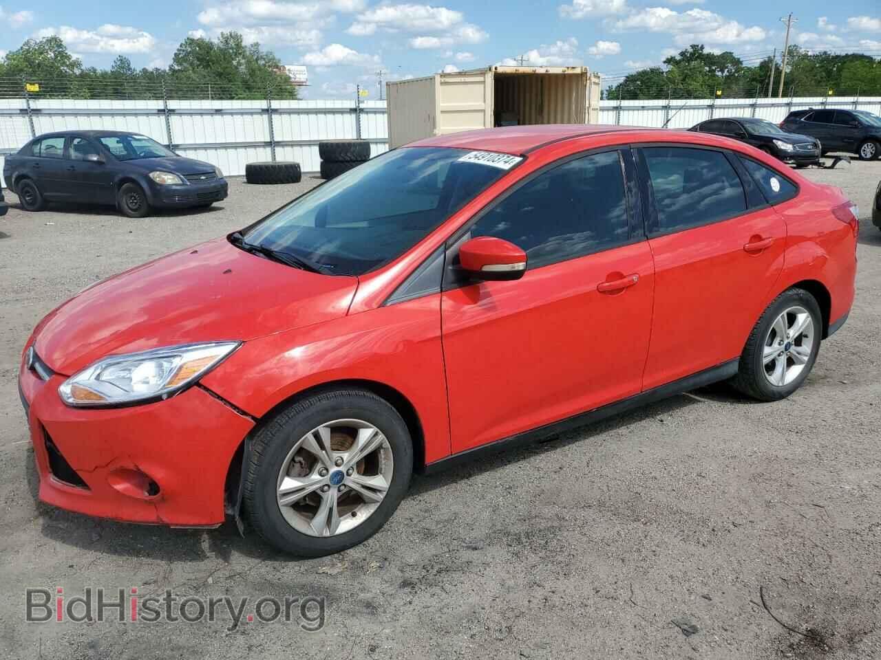 Фотография 1FADP3F26DL230787 - FORD FOCUS 2013
