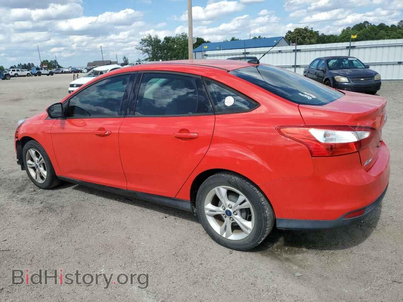 2013 FORD FOCUS - VIN: 1FADP3F26DL230787 - Фото 2