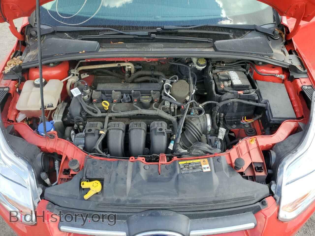 2013 FORD FOCUS - VIN: 1FADP3F26DL230787 - Фото 11