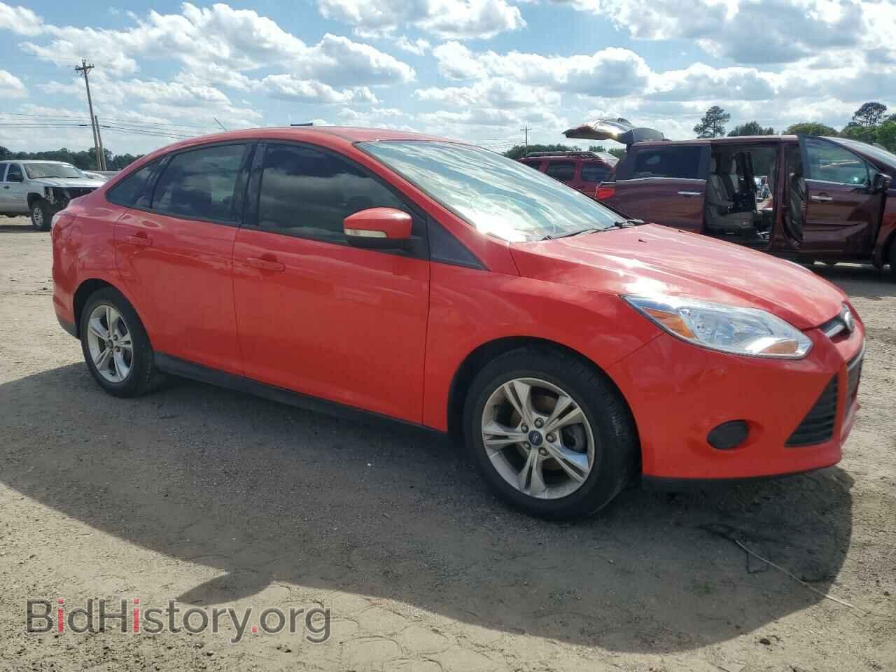 2013 FORD FOCUS - VIN: 1FADP3F26DL230787 - Фото 4