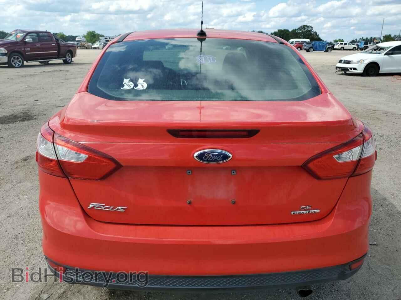 2013 FORD FOCUS - VIN: 1FADP3F26DL230787 - Фото 6