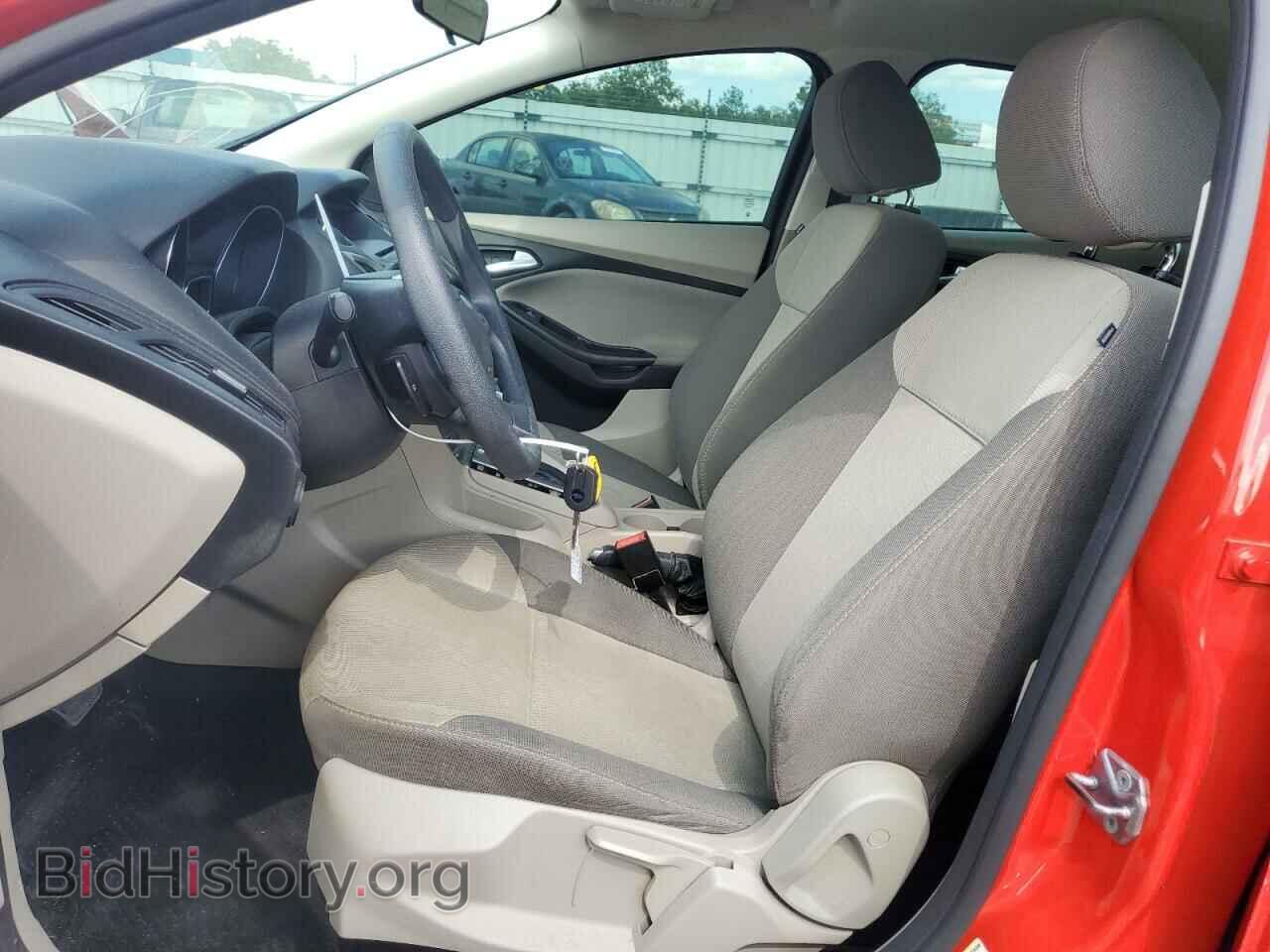 2013 FORD FOCUS - VIN: 1FADP3F26DL230787 - Фото 7
