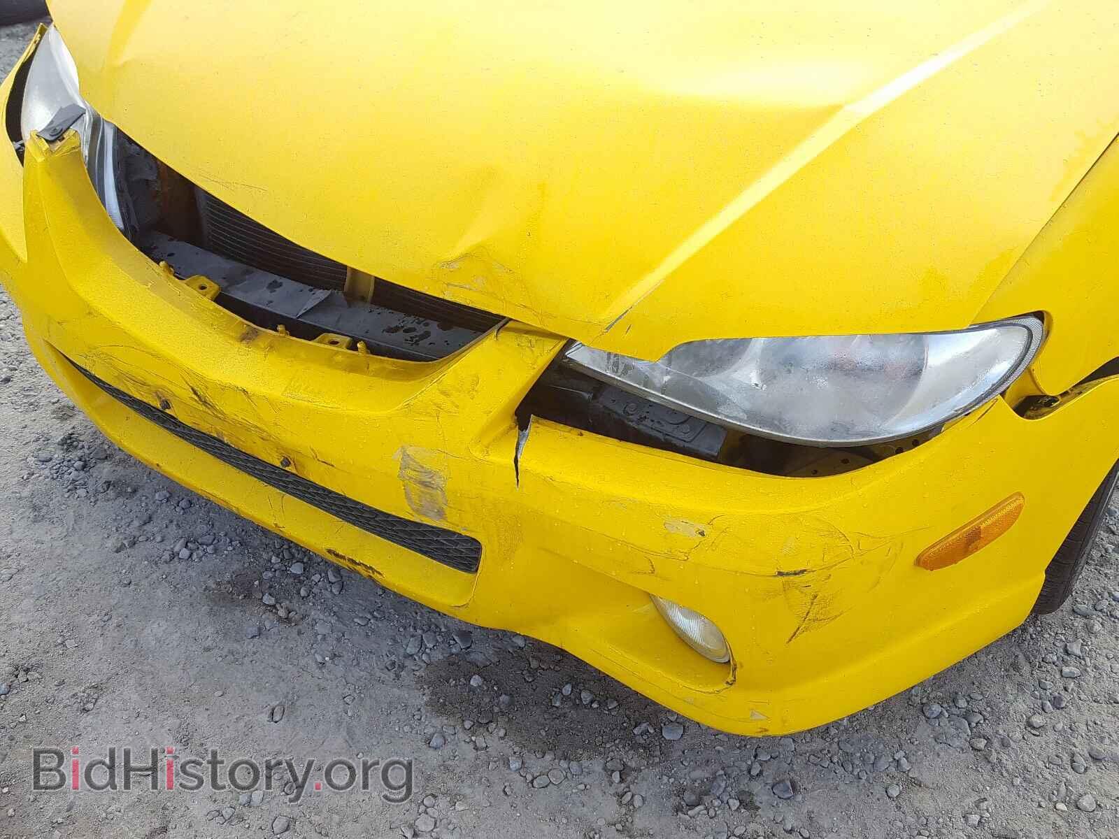 2003 MAZDA PROTEGE - VIN: JM1BJ246031171006 - Фото 9