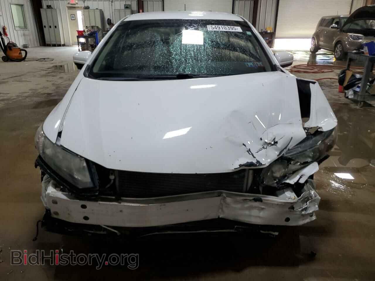 2014 HONDA CIVIC - VIN: 19XFB4F24EE001381 - Фото 5