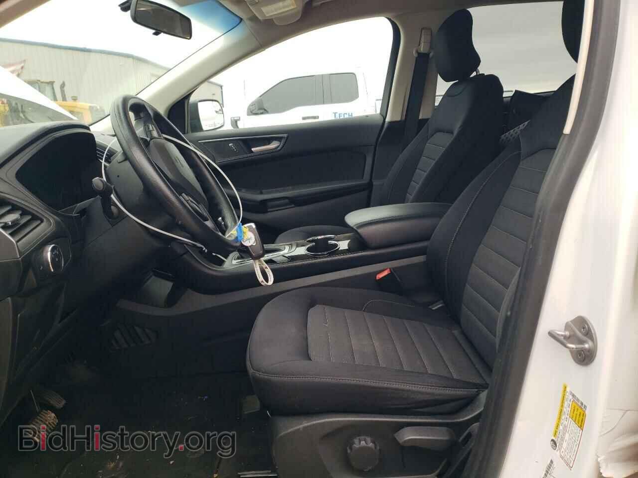 2018 FORD EDGE - VIN: 2FMPK3G98JBB64168 - Фото 7