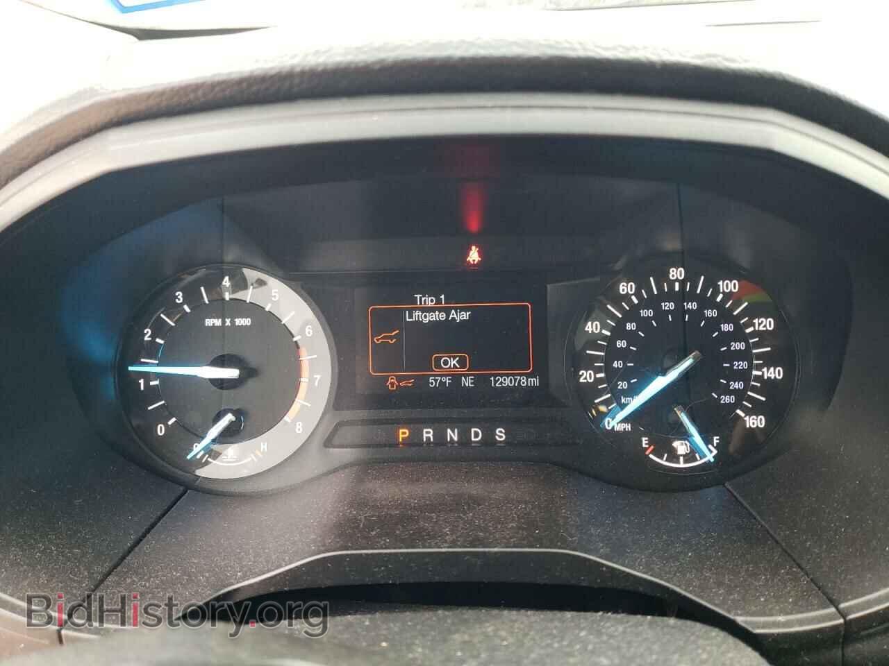 2018 FORD EDGE - VIN: 2FMPK3G98JBB64168 - Фото 9