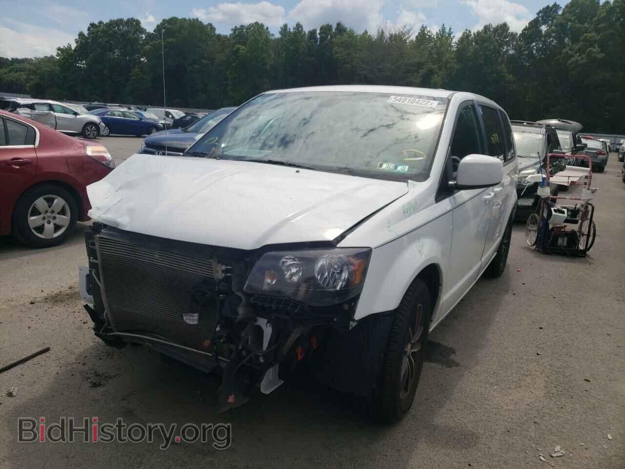 2019 DODGE CARAVAN - VIN: 2C4RDGBG1KR615325 - Фото 2