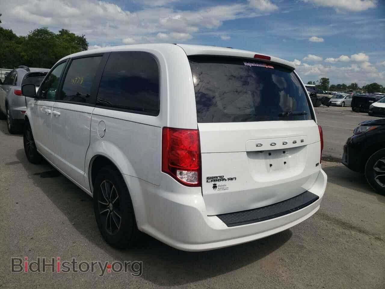 2019 DODGE CARAVAN - VIN: 2C4RDGBG1KR615325 - Фото 3