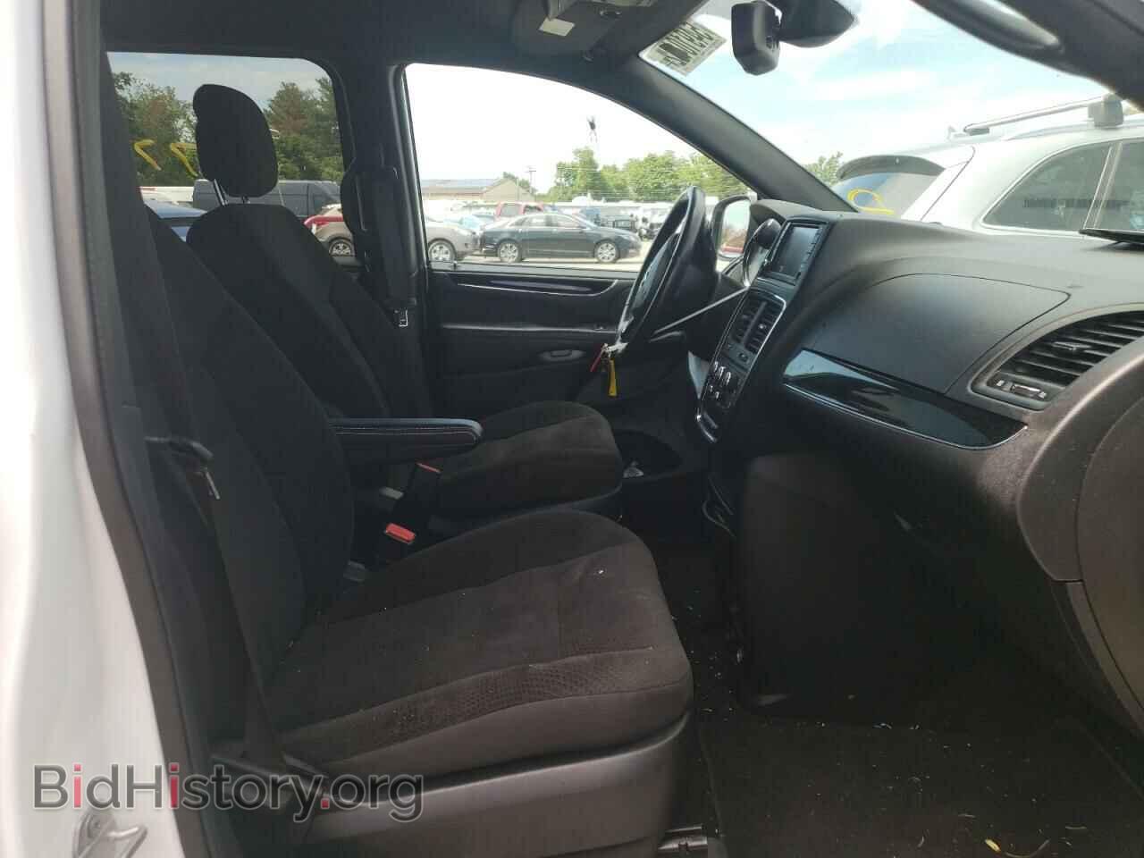 2019 DODGE CARAVAN - VIN: 2C4RDGBG1KR615325 - Фото 5
