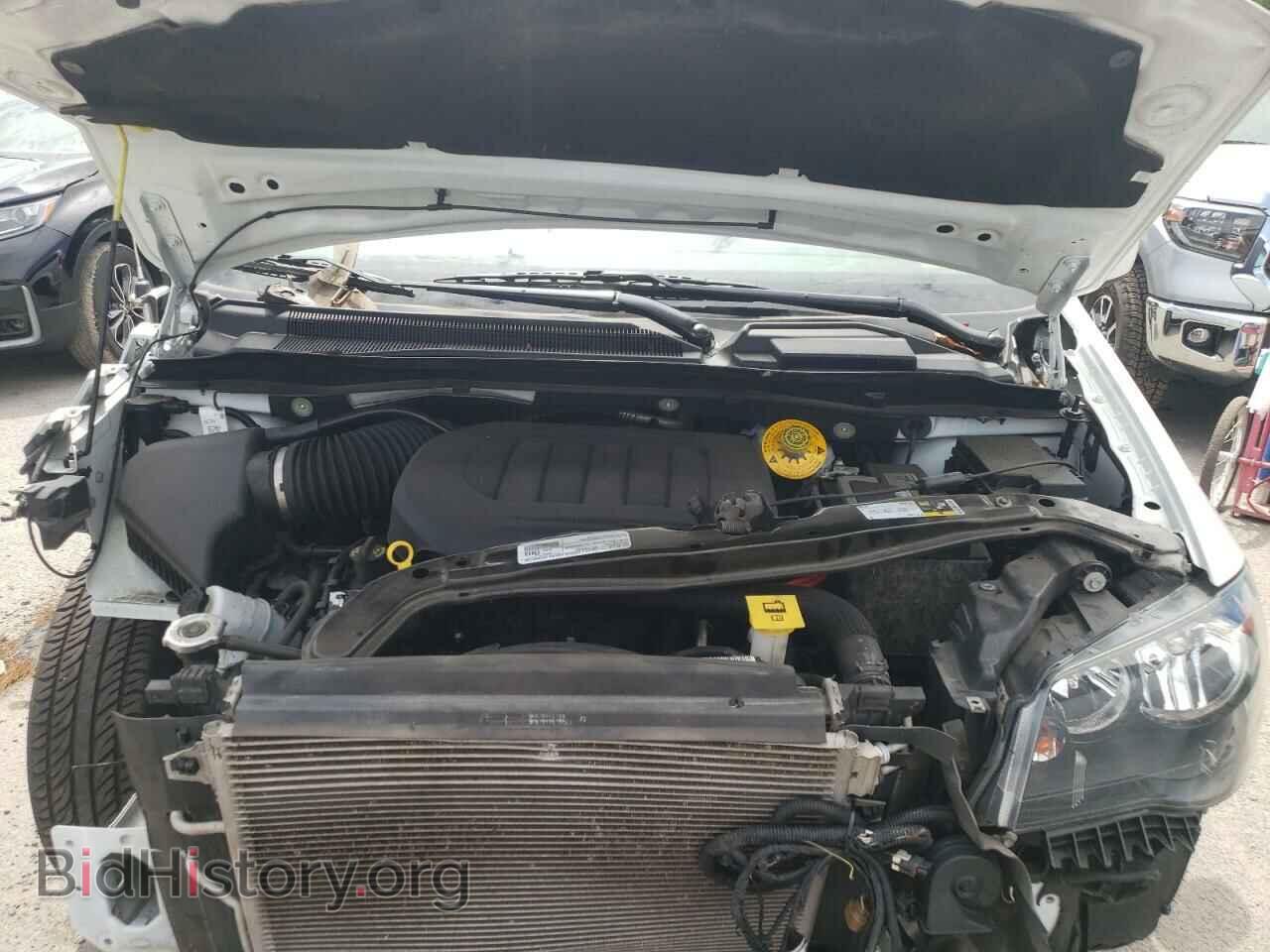 2019 DODGE CARAVAN - VIN: 2C4RDGBG1KR615325 - Фото 7