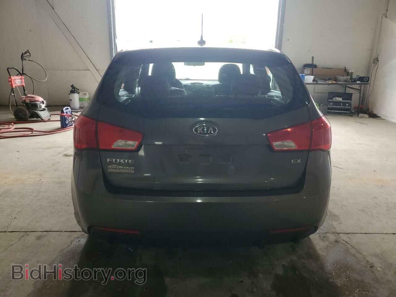 2013 KIA FORTE - VIN: KNAFU5A28D5744530 - Фото 6