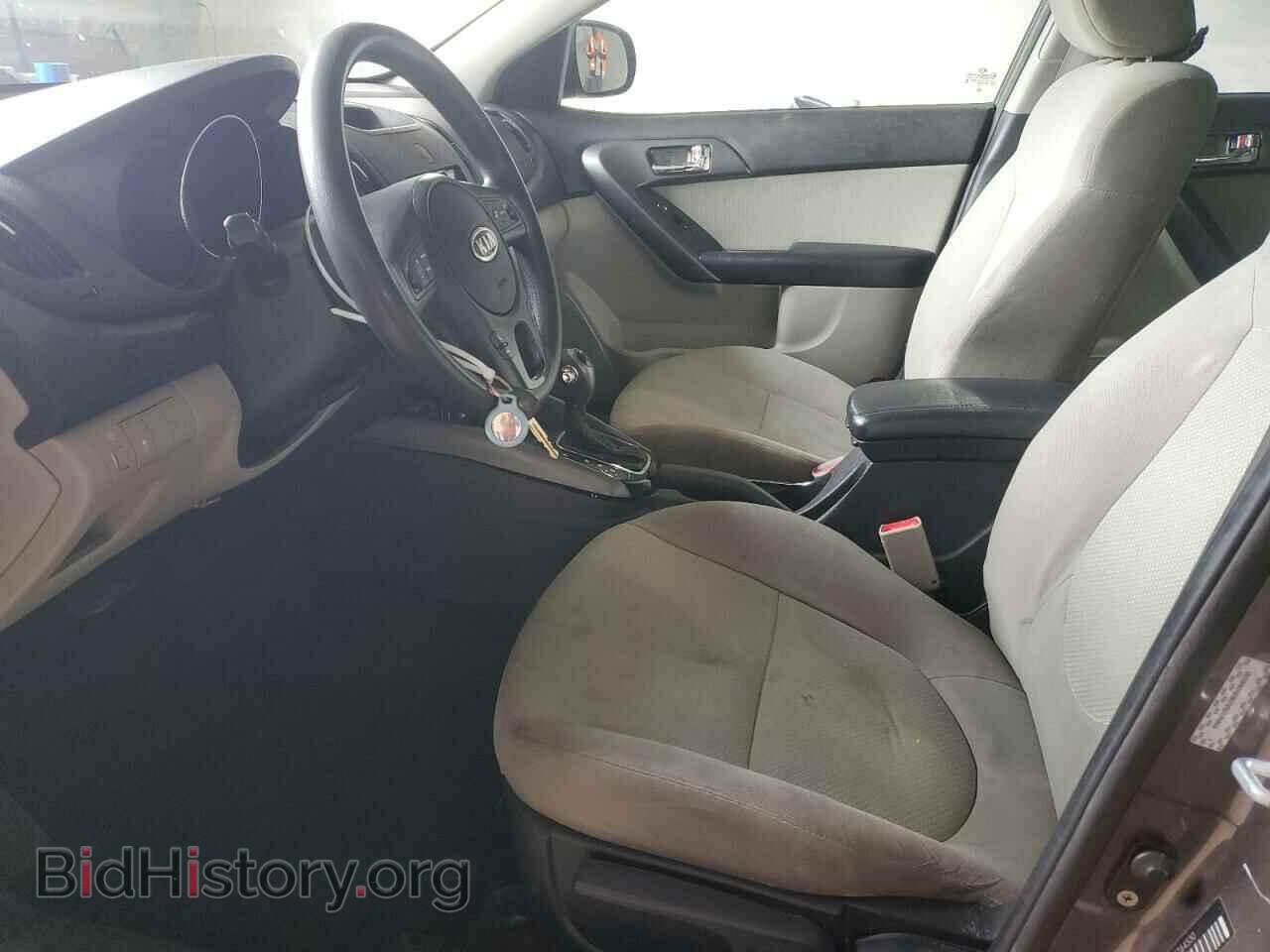 2013 KIA FORTE - VIN: KNAFU5A28D5744530 - Фото 7