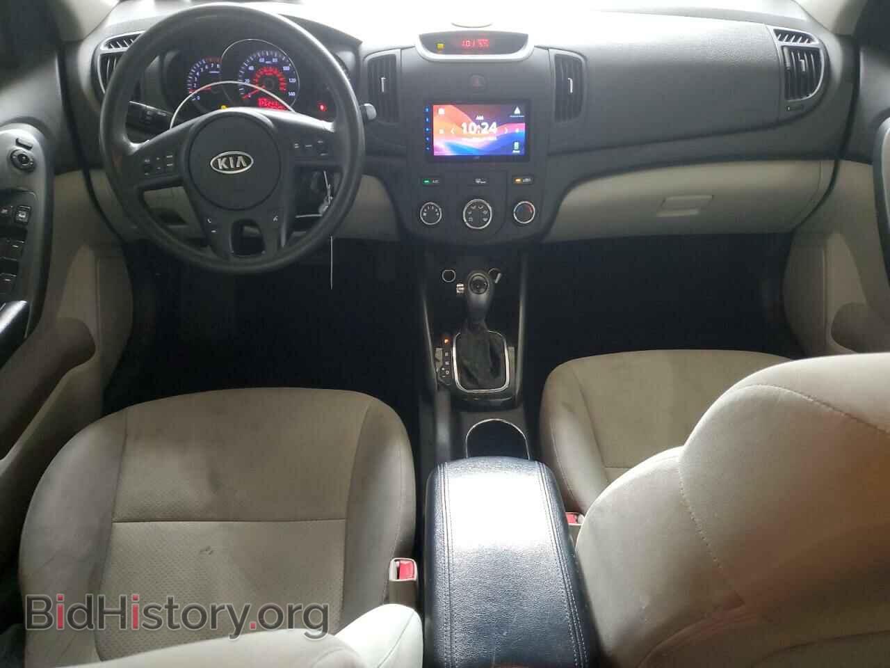 2013 KIA FORTE - VIN: KNAFU5A28D5744530 - Фото 8