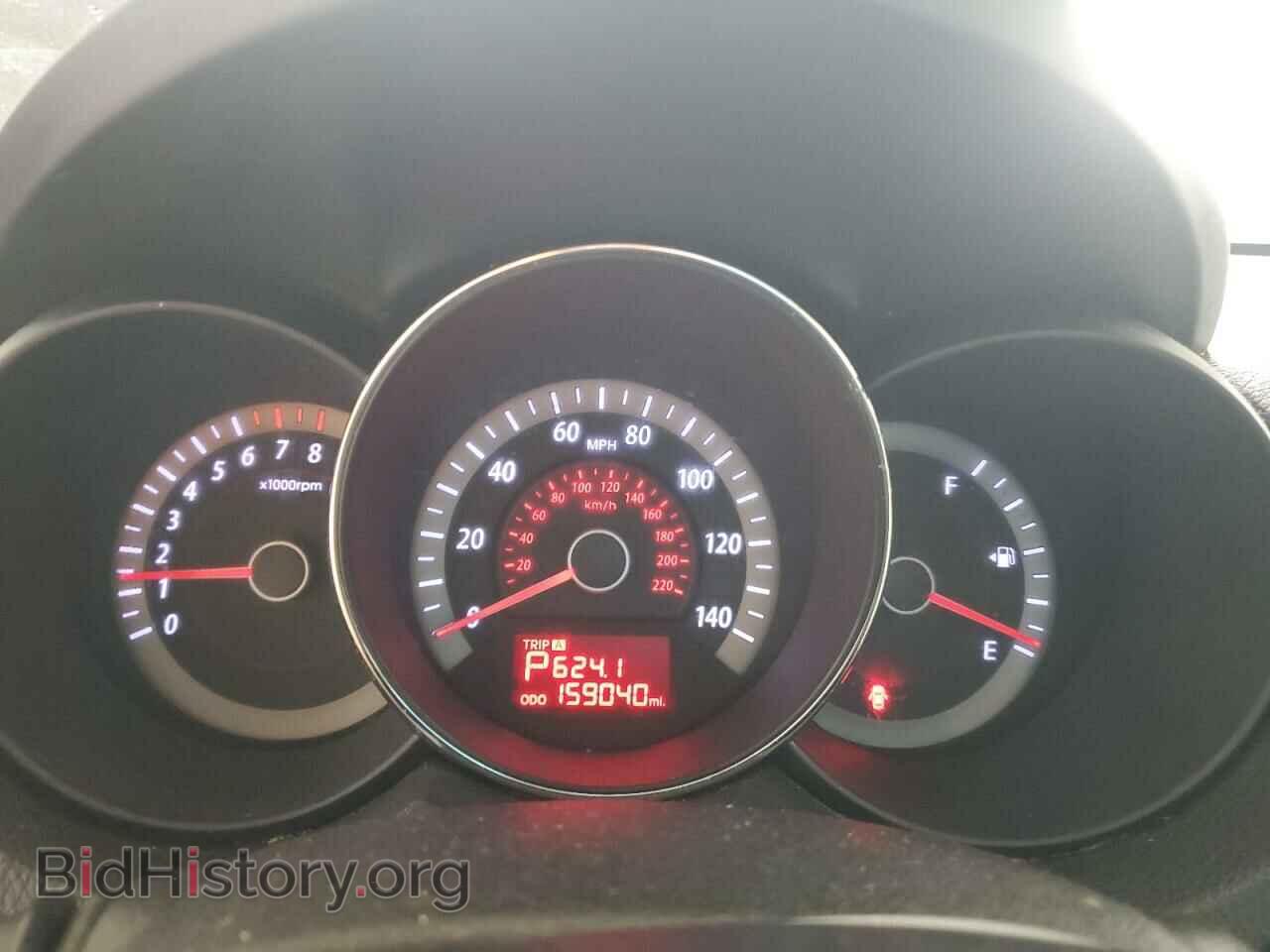 2013 KIA FORTE - VIN: KNAFU5A28D5744530 - Фото 9