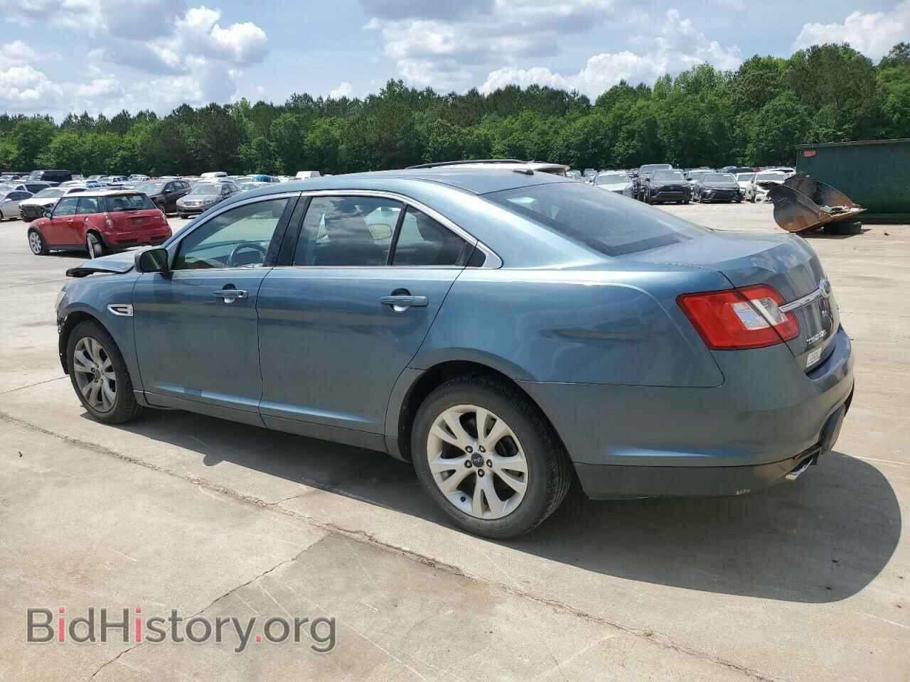 2010 FORD TAURUS - VIN: 1FAHP2EW6AG128958 - Фото 2