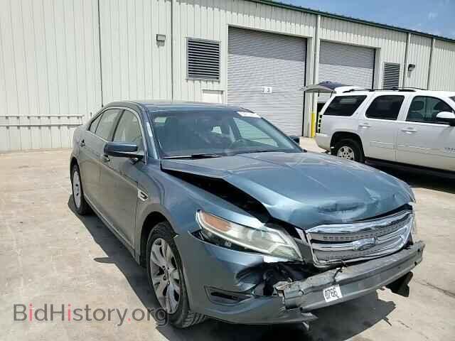 2010 FORD TAURUS - VIN: 1FAHP2EW6AG128958 - Фото 13