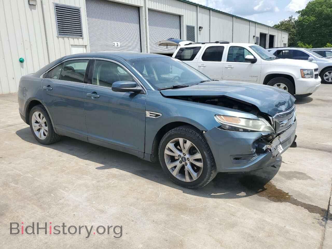 2010 FORD TAURUS - VIN: 1FAHP2EW6AG128958 - Фото 4