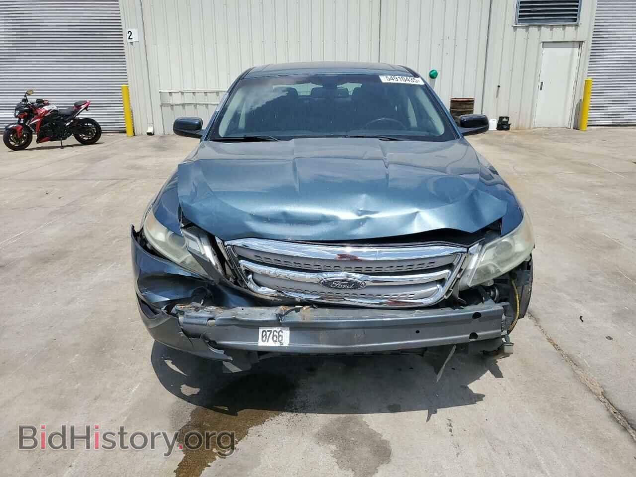 2010 FORD TAURUS - VIN: 1FAHP2EW6AG128958 - Фото 5