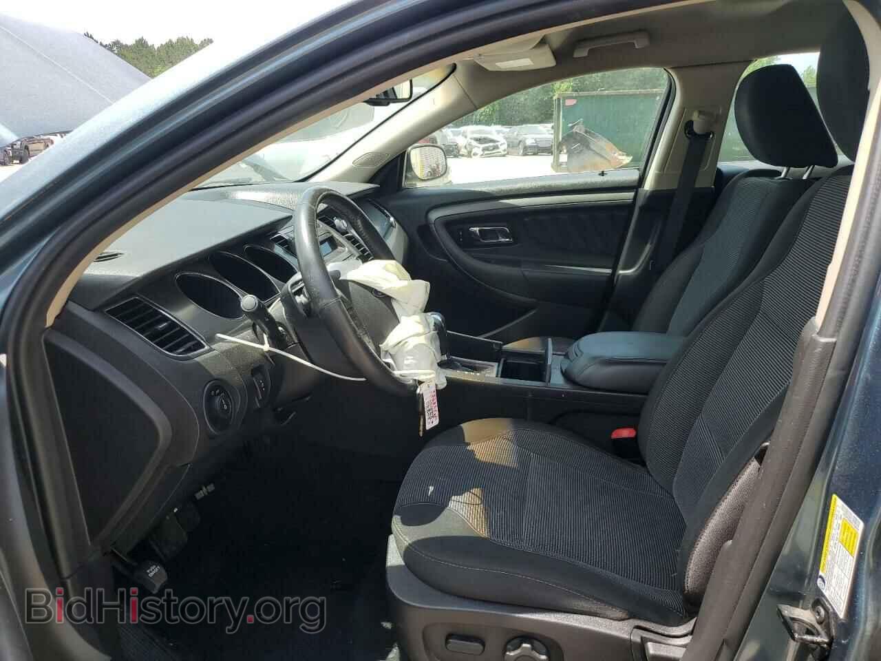 2010 FORD TAURUS - VIN: 1FAHP2EW6AG128958 - Фото 7