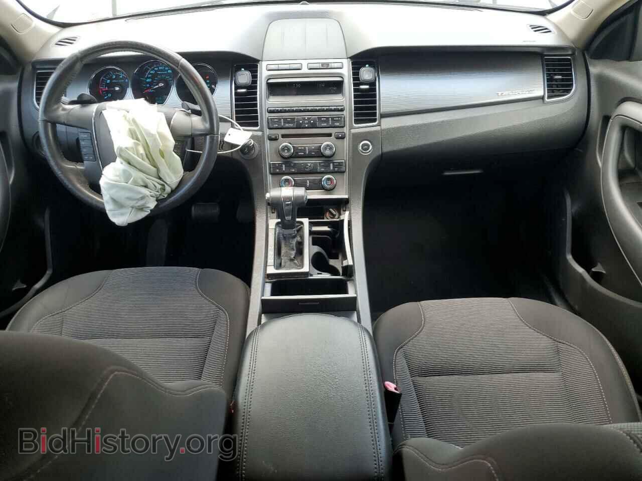 2010 FORD TAURUS - VIN: 1FAHP2EW6AG128958 - Фото 8
