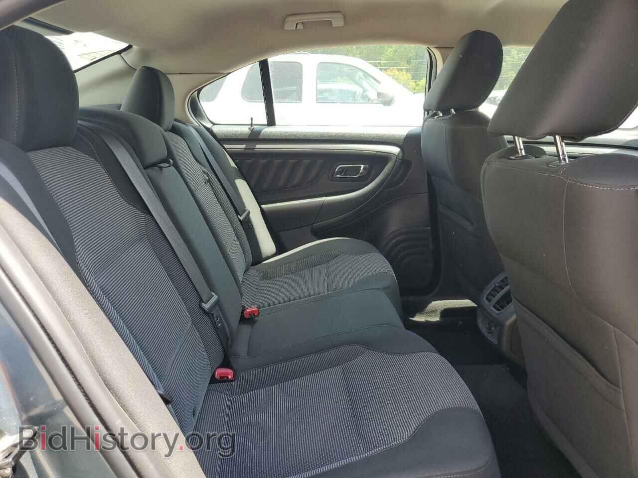 2010 FORD TAURUS - VIN: 1FAHP2EW6AG128958 - Фото 10
