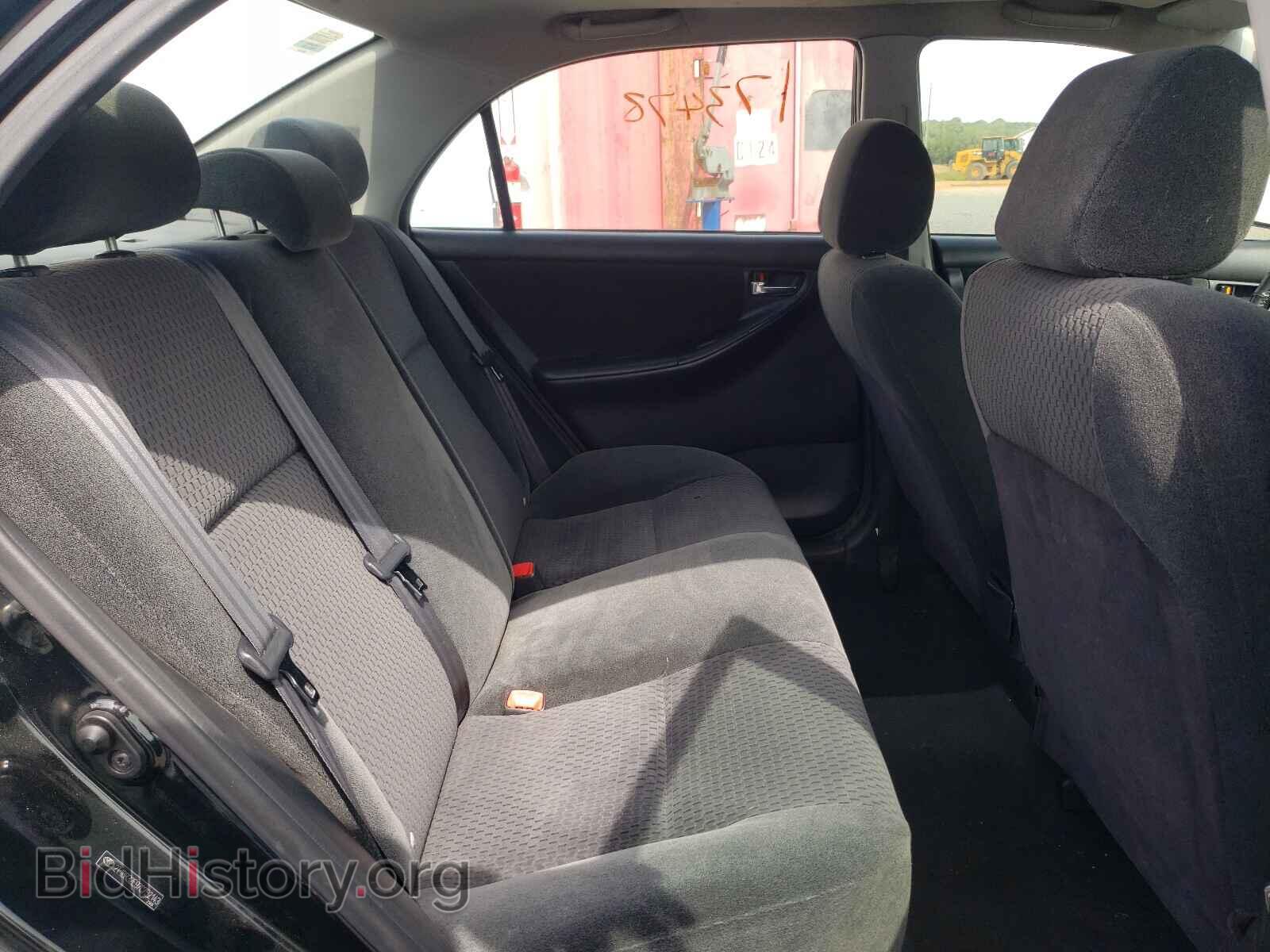 2007 TOYOTA COROLLA - VIN: 2T1BR32E97C752143 - Фото 6