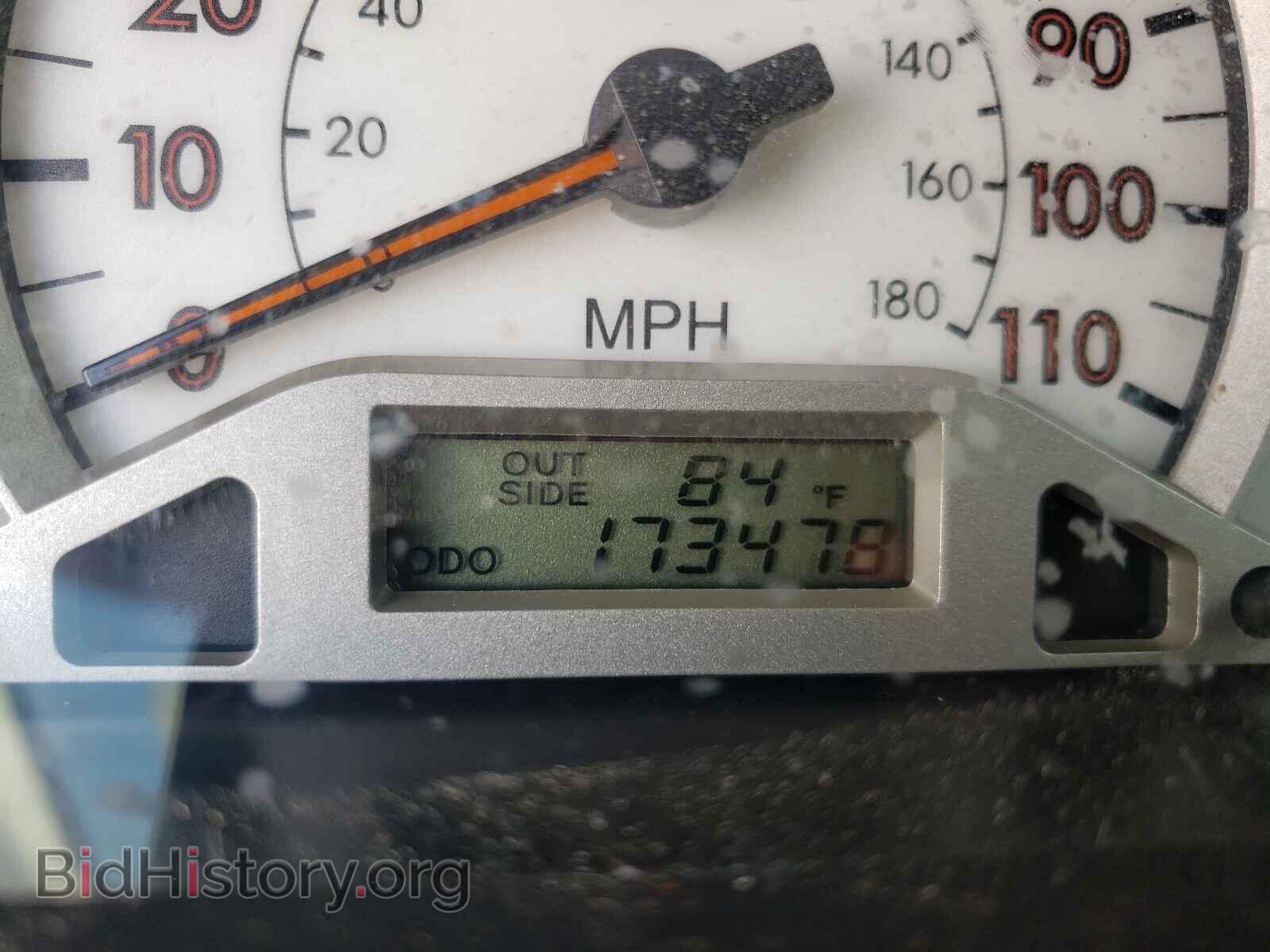 2007 TOYOTA COROLLA - VIN: 2T1BR32E97C752143 - Фото 8