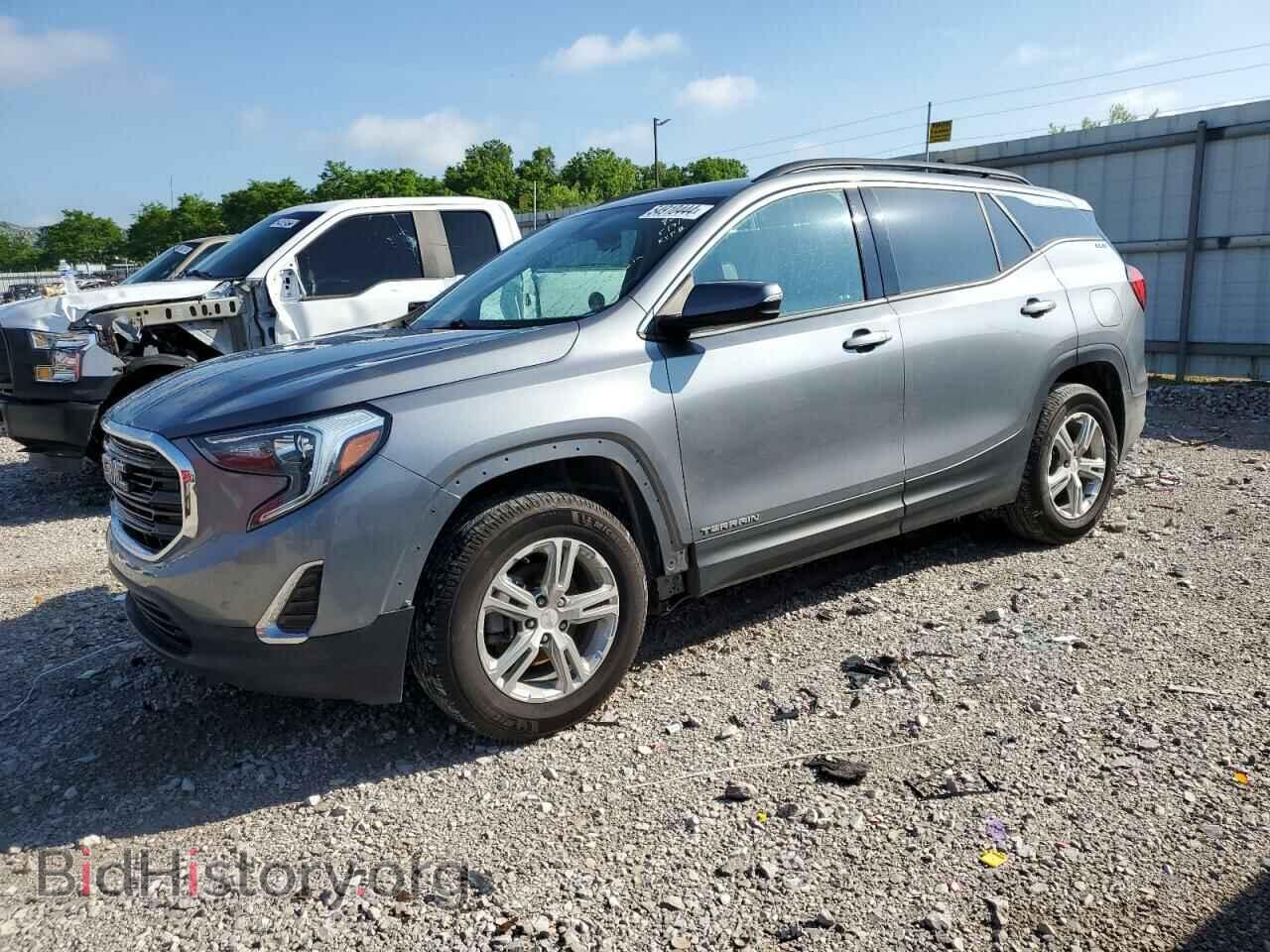 Фотография 3GKALMEV4KL319371 - GMC TERRAIN 2019