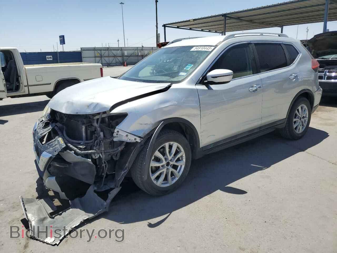 Фотография 5N1AT2MT2HC820856 - NISSAN ROGUE 2017