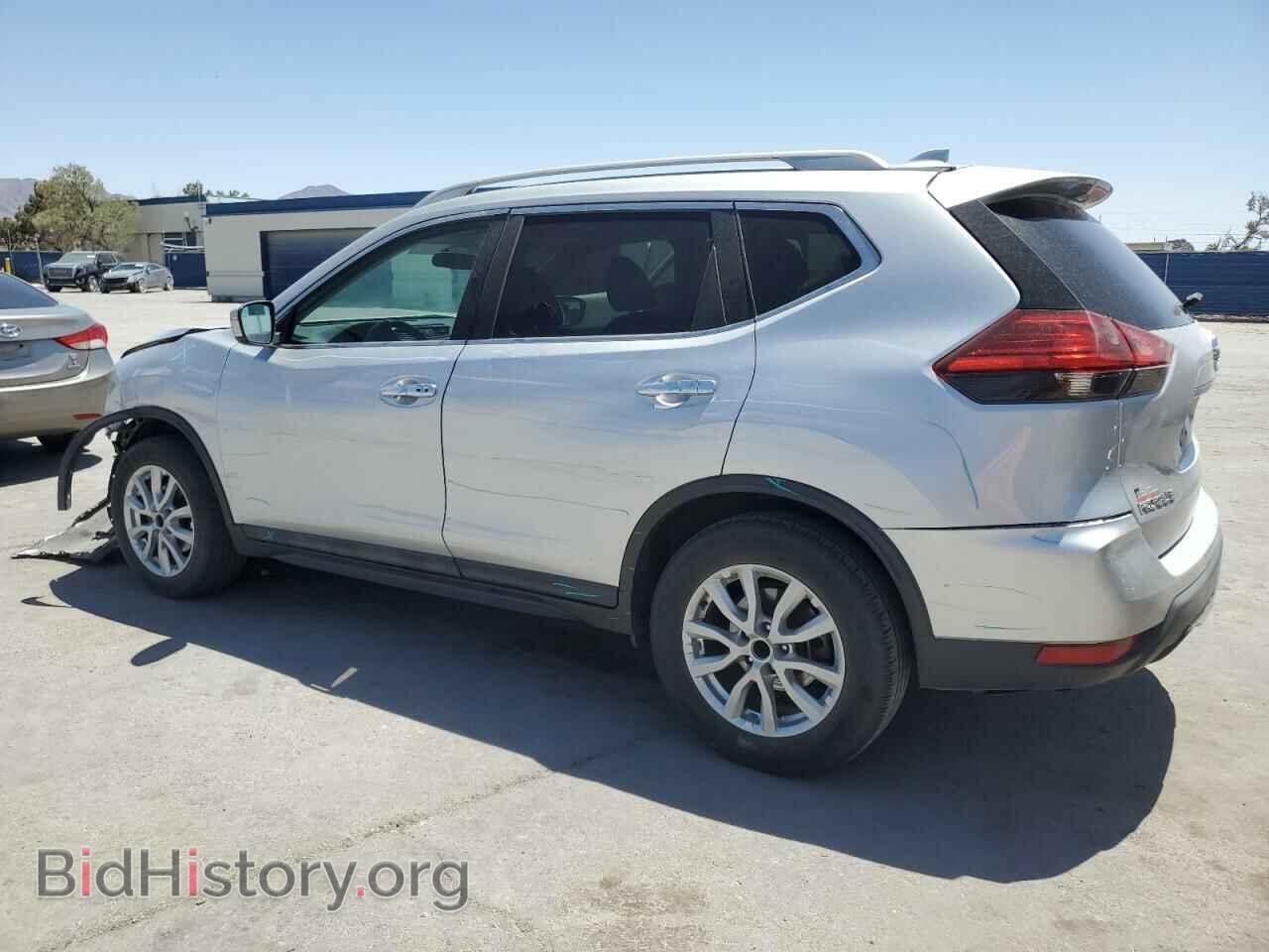 2017 NISSAN ROGUE - VIN: 5N1AT2MT2HC820856 - Фото 2