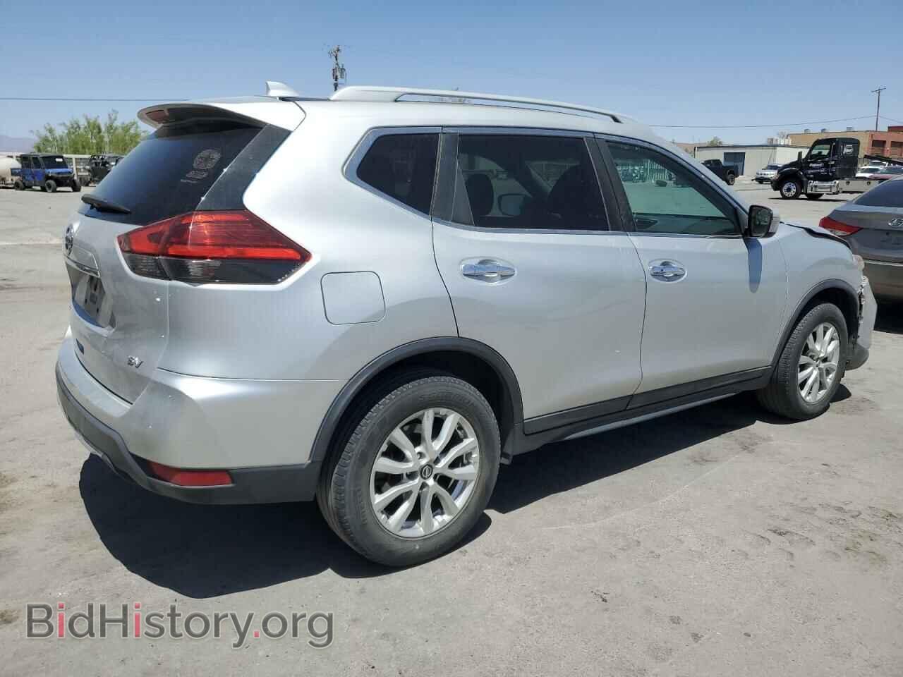 2017 NISSAN ROGUE - VIN: 5N1AT2MT2HC820856 - Фото 3