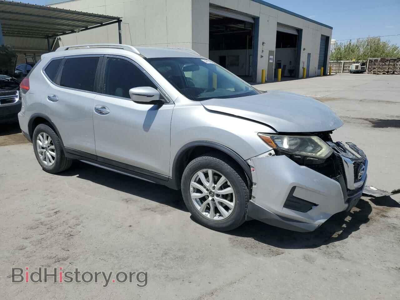 2017 NISSAN ROGUE - VIN: 5N1AT2MT2HC820856 - Фото 4