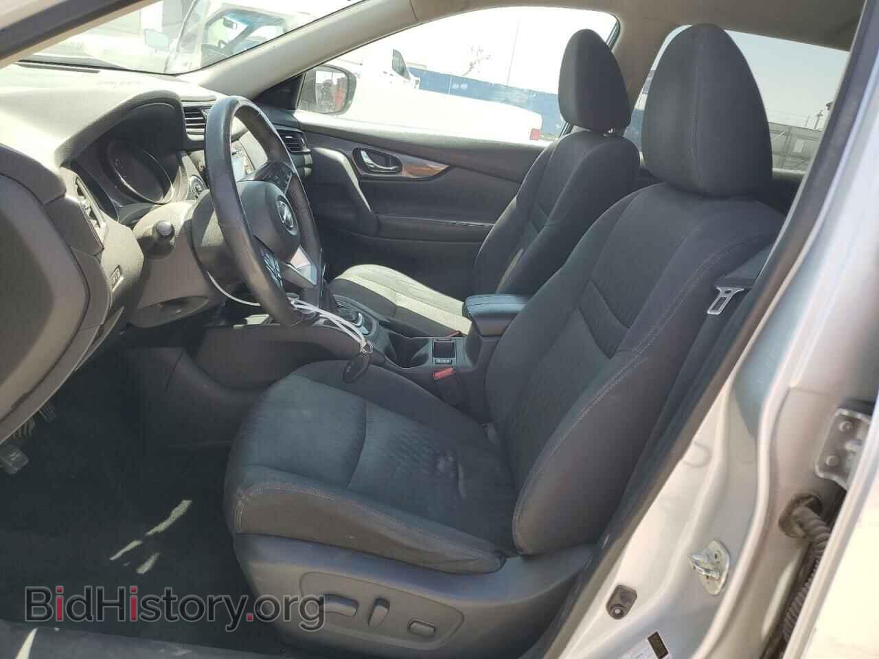 2017 NISSAN ROGUE - VIN: 5N1AT2MT2HC820856 - Фото 7