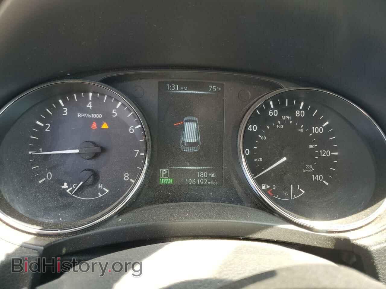 2017 NISSAN ROGUE - VIN: 5N1AT2MT2HC820856 - Фото 9