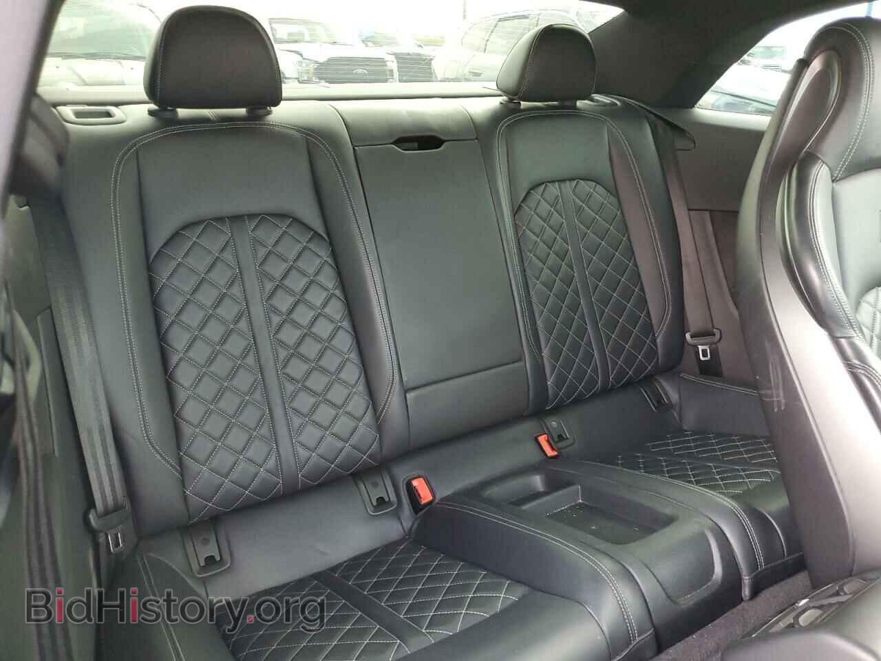 2018 AUDI S5/RS5 - VIN: WAUR4AF50JA011058 - Фото 10