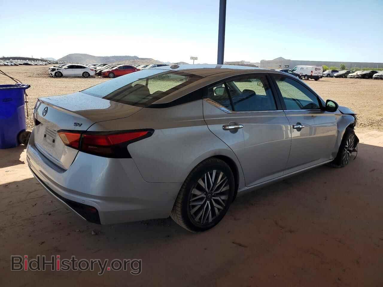 2024 NISSAN ALTIMA - VIN: 1N4BL4DV7RN325845 - Photo 3