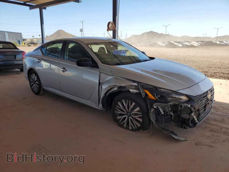2024 Nissan ALTIMA (VIN 1N4BL4DV7RN325845) — фото 4 из 15