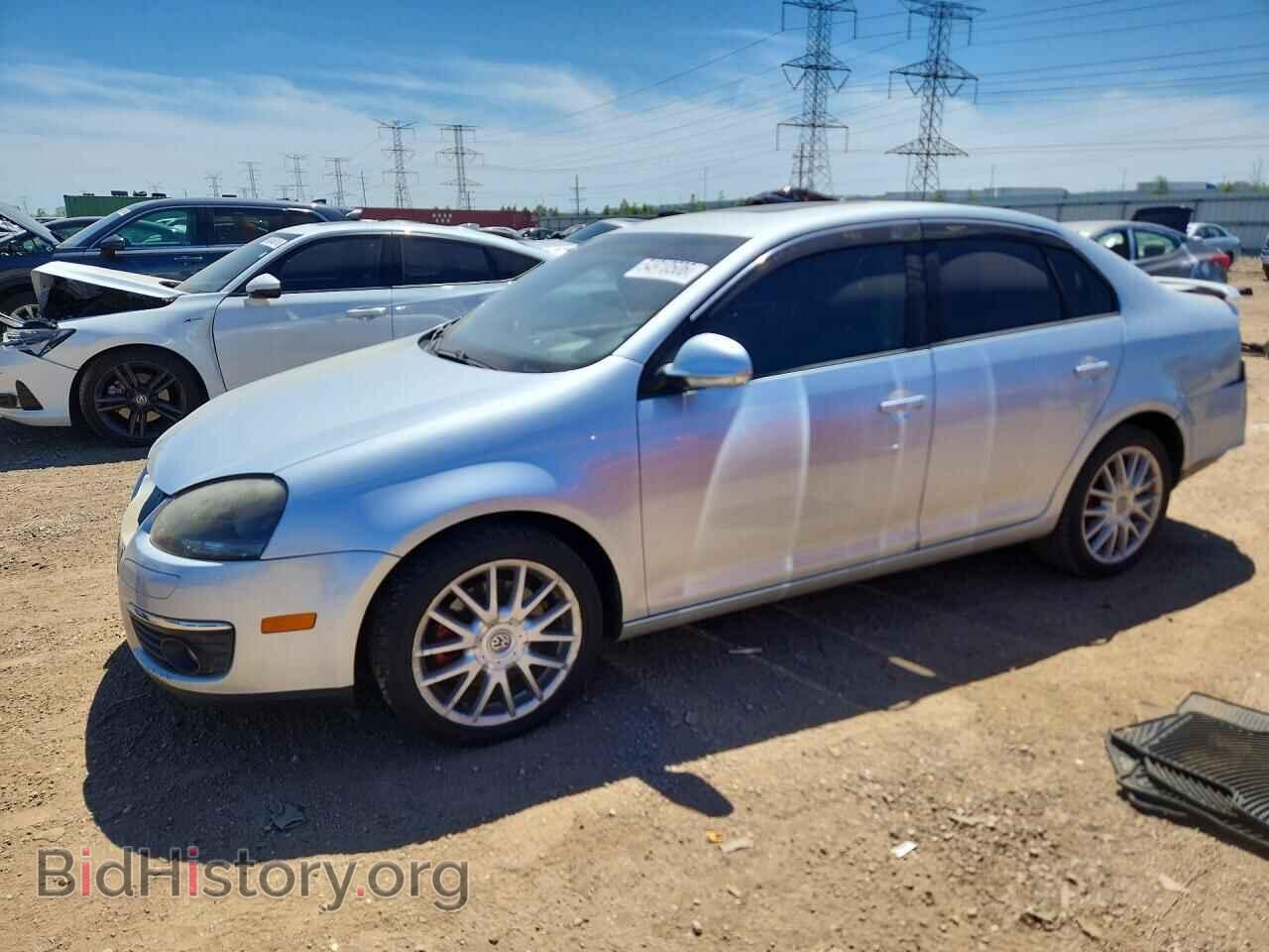 Photo 3VWRA71K98M190190 - VOLKSWAGEN JETTA 2008