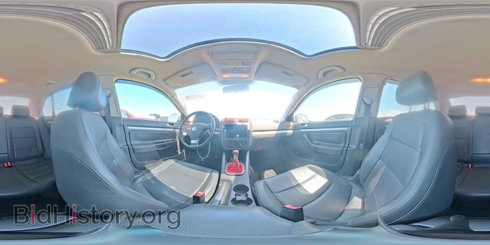 2008 VOLKSWAGEN JETTA - VIN: 3VWRA71K98M190190 - Фото 14